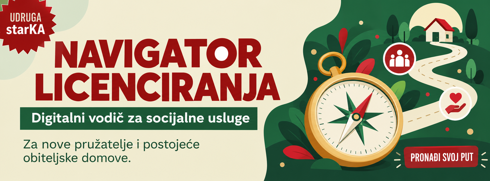 Ne znaš kako pokrenuti pružanje socijalnih usluga?